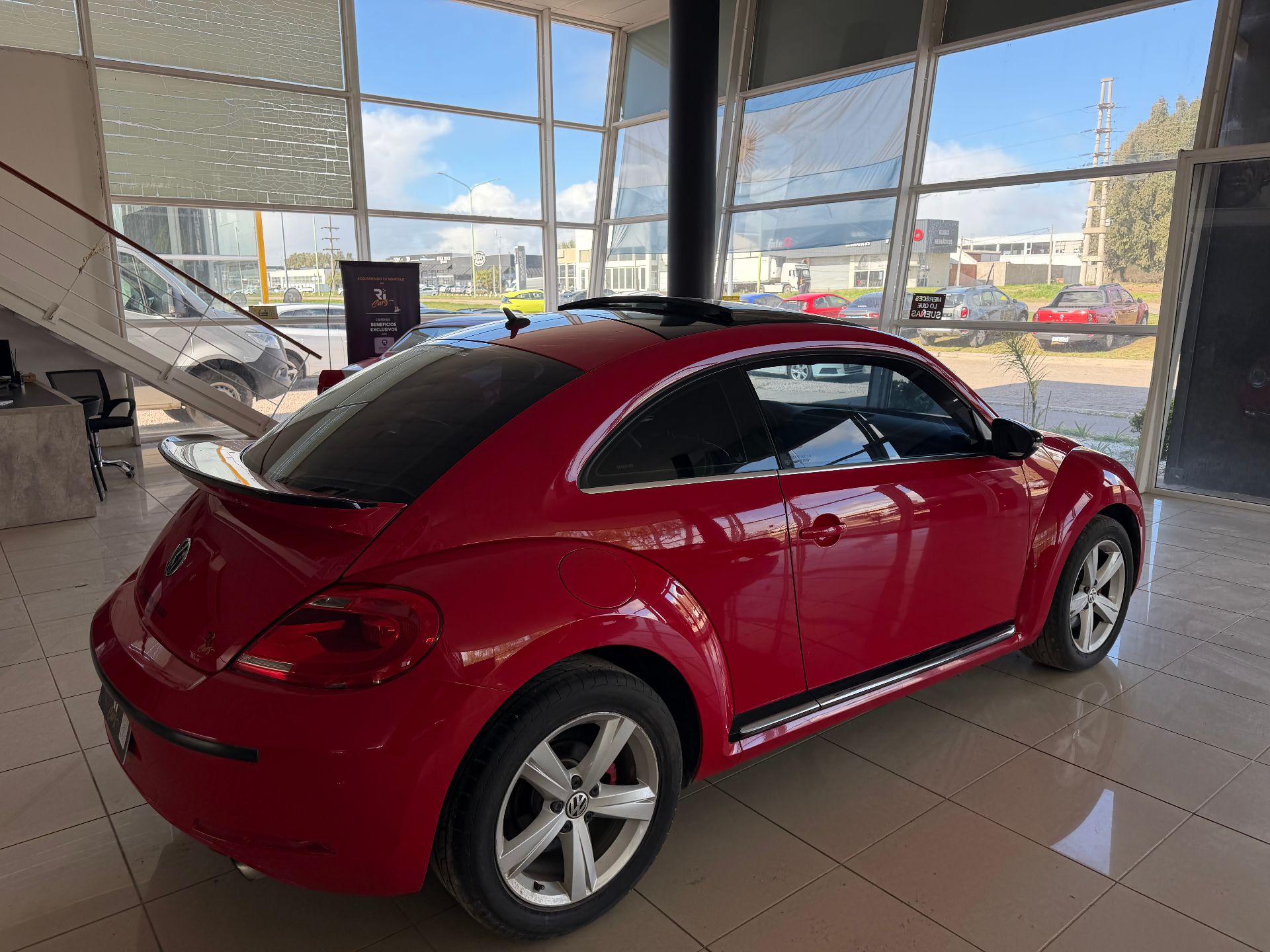 Volkswagen THE BEETLE  - Imagen 5