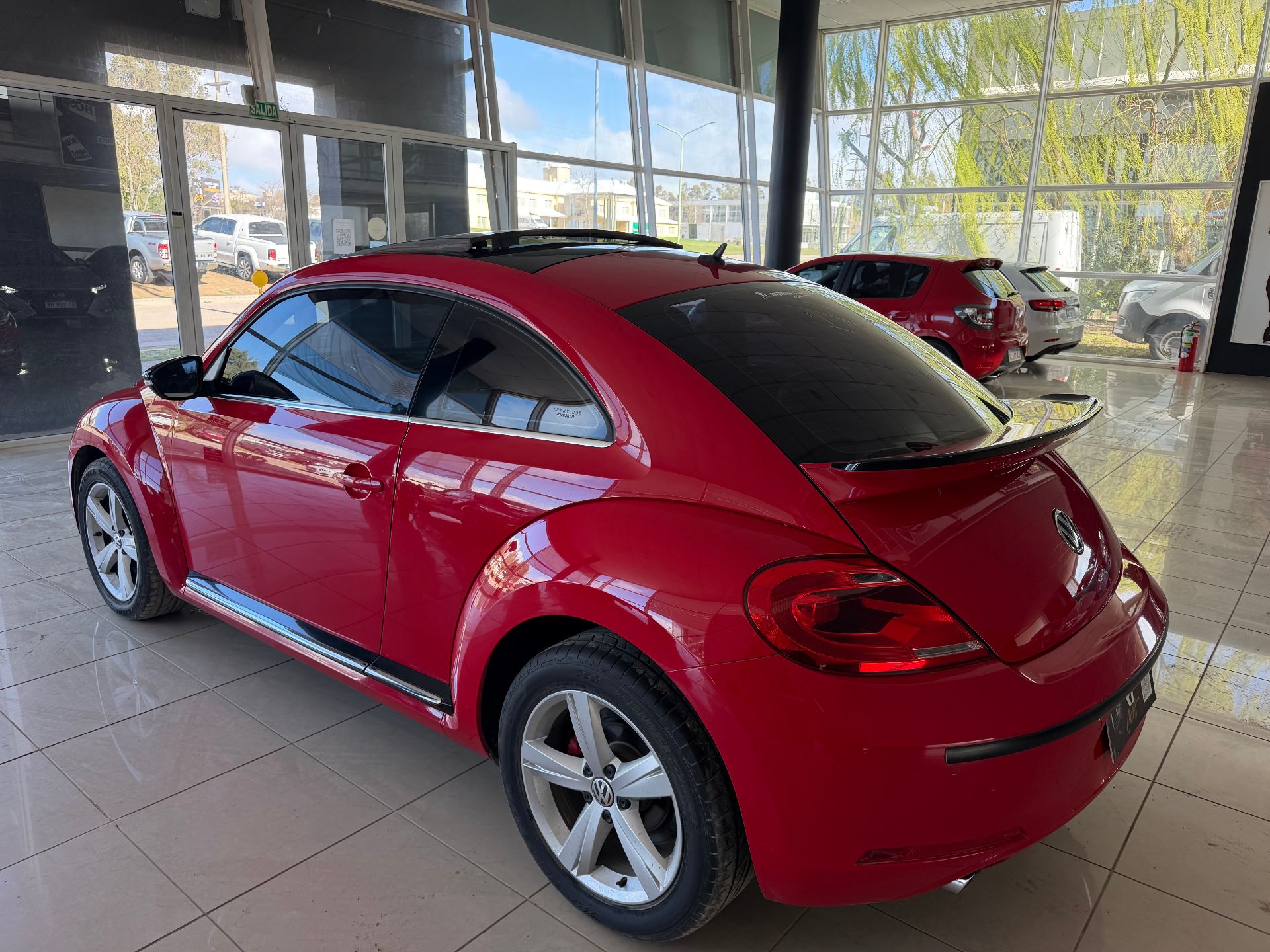 Volkswagen THE BEETLE  - Imagen 7
