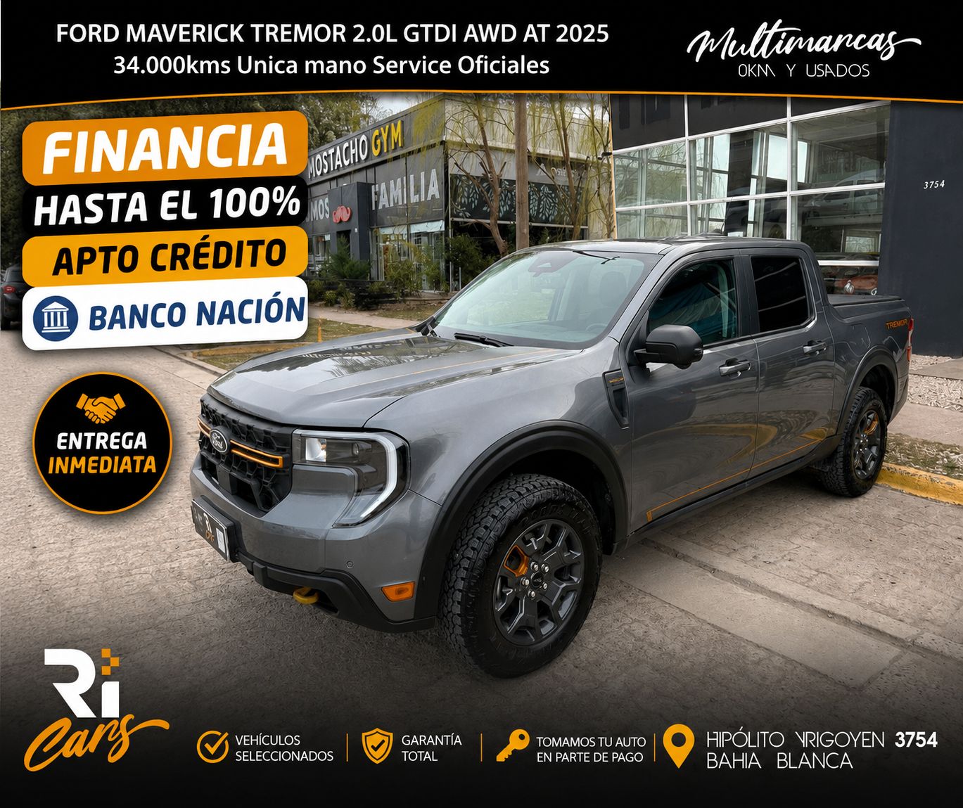Ford Maverick