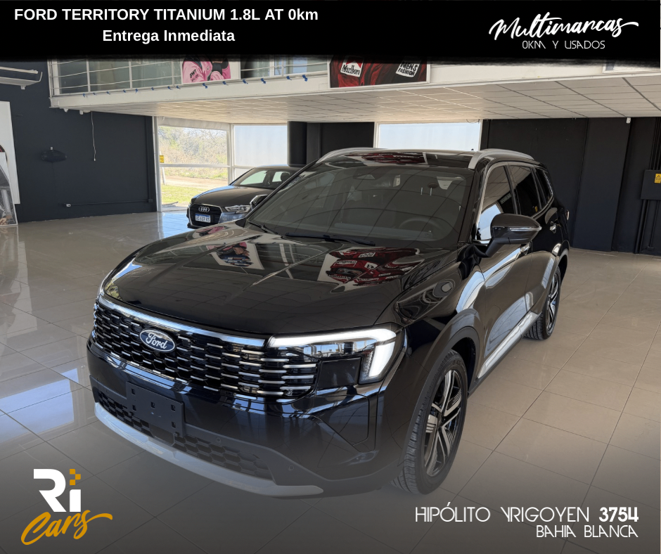 Ford Territory