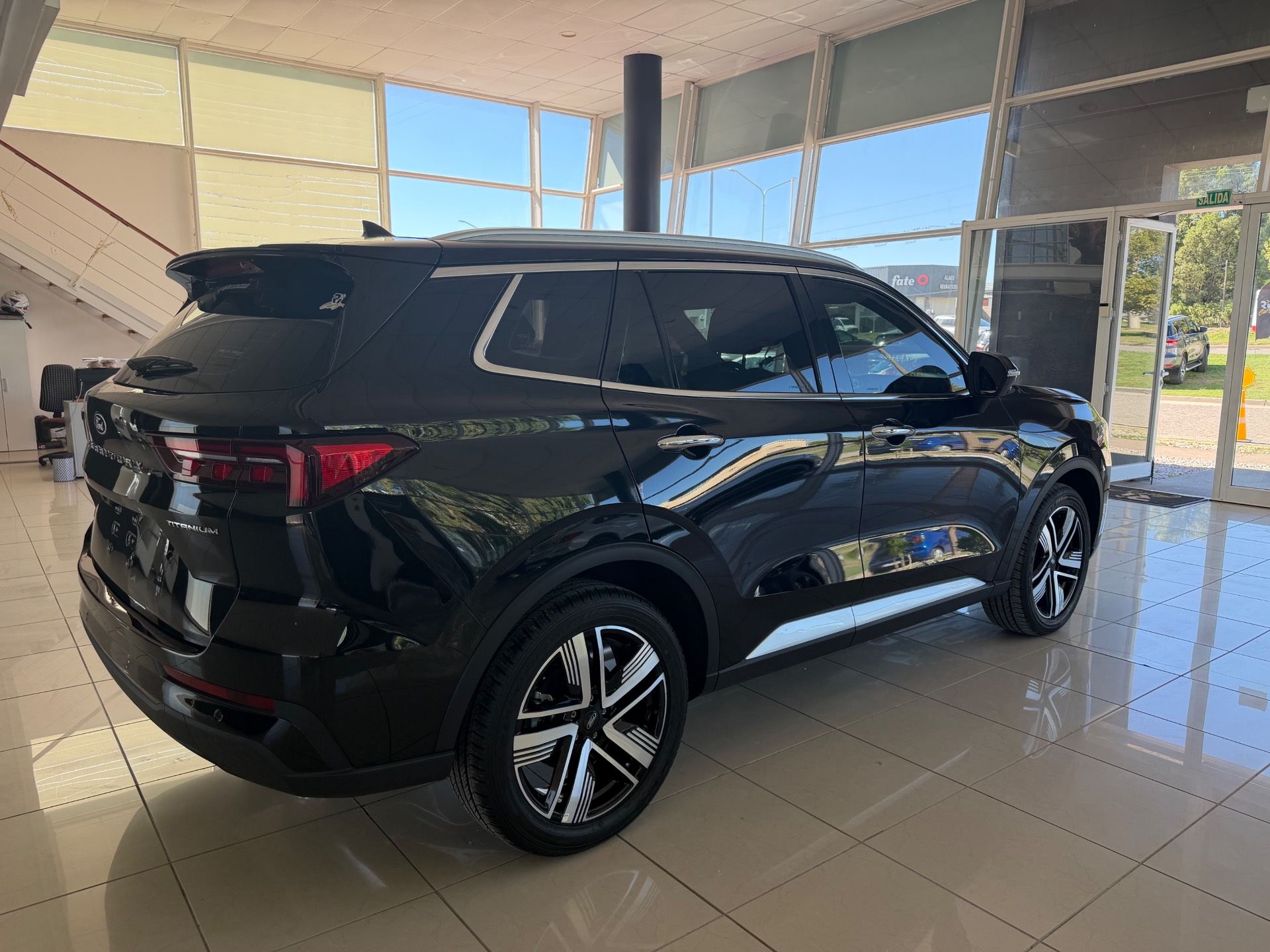 Ford Territory - Imagen 4