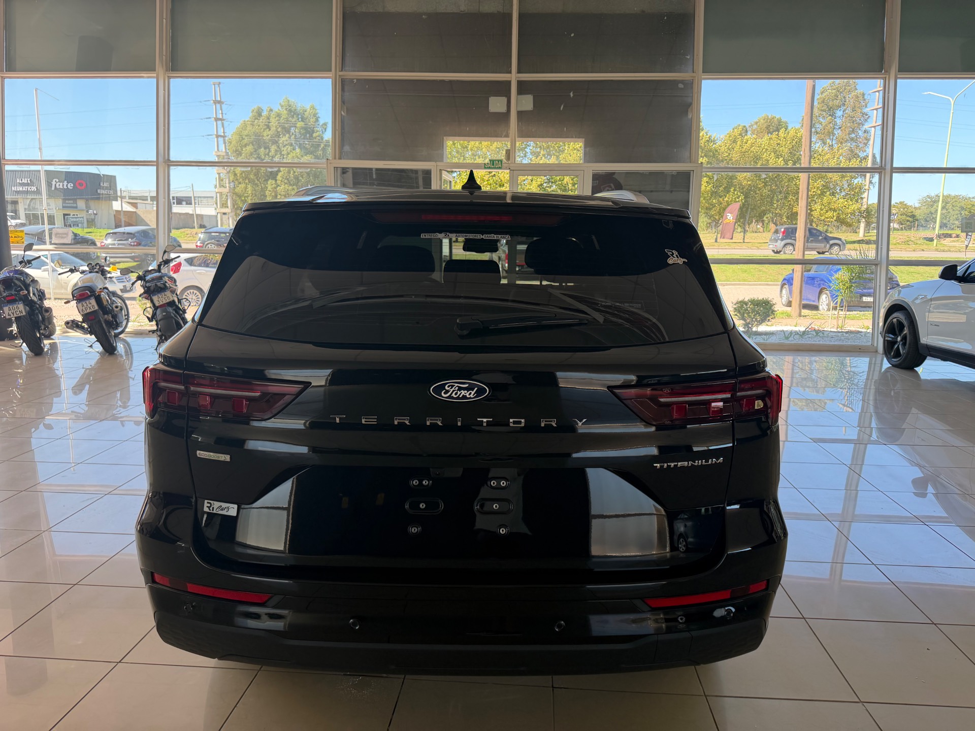 Ford Territory - Imagen 5