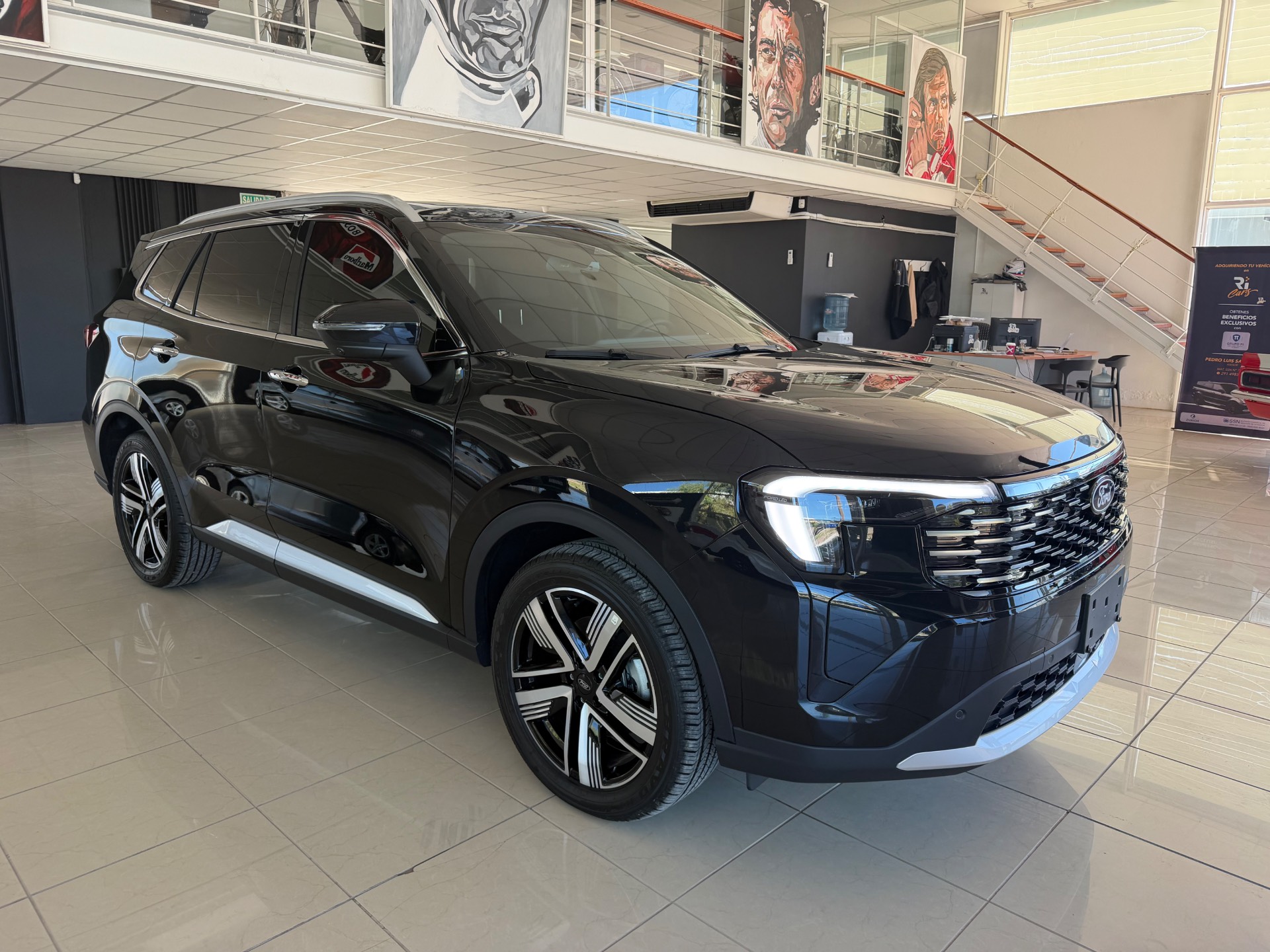 Ford Territory - Imagen 3