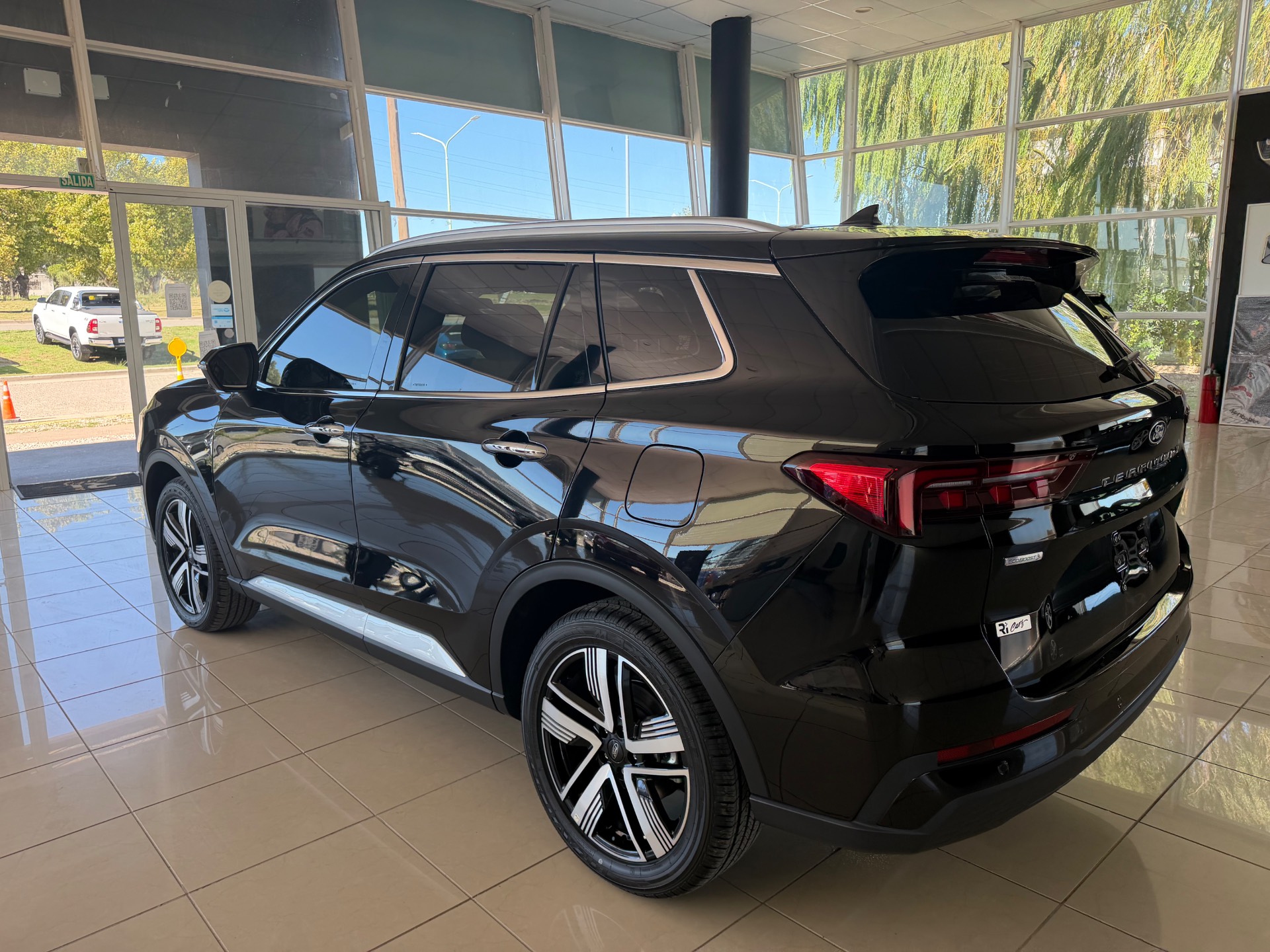 Ford Territory - Imagen 6