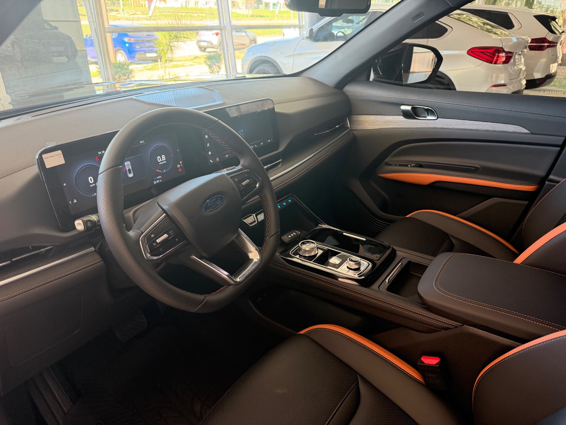 Ford Territory - Imagen 8