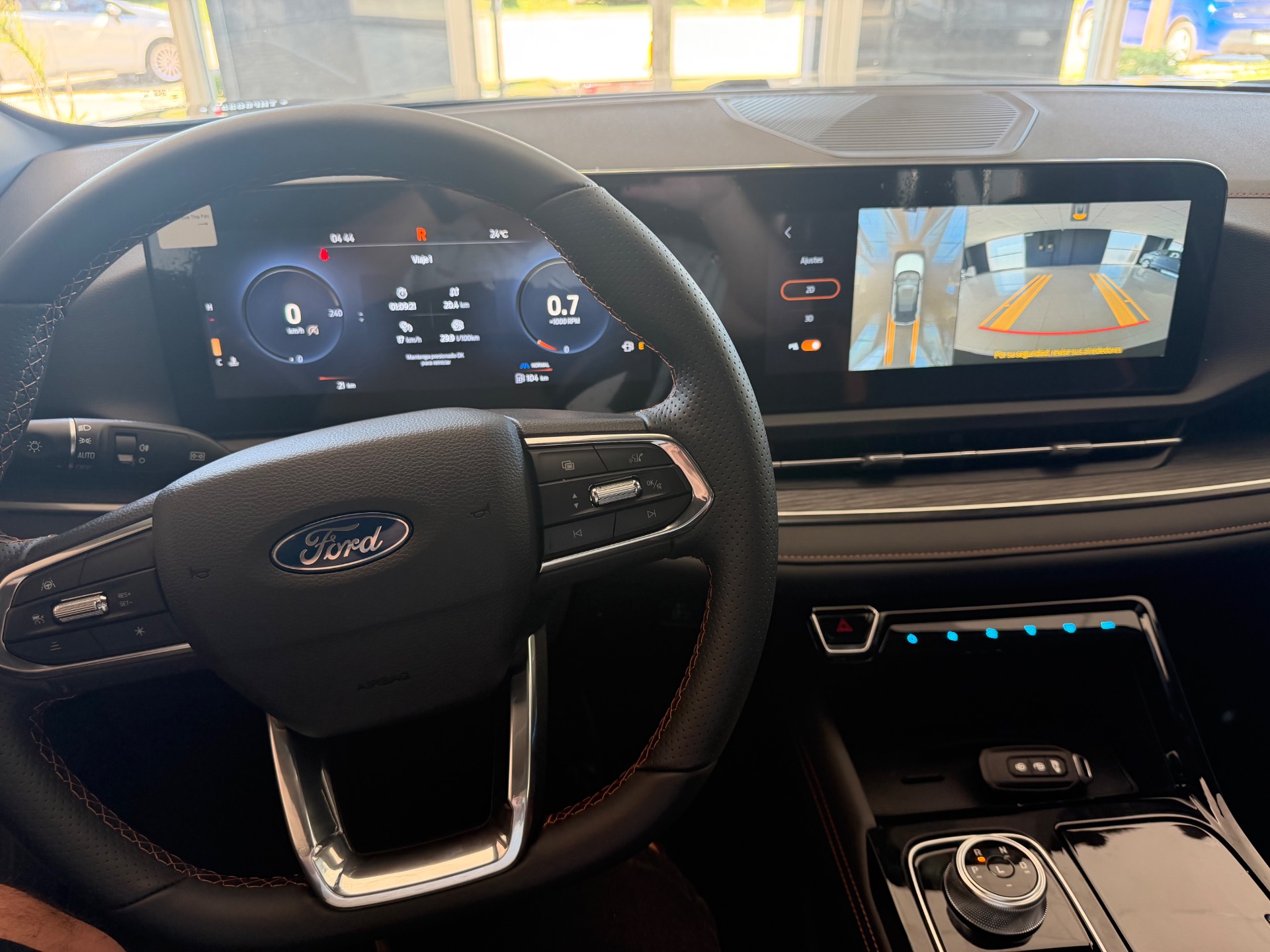 Ford Territory - Imagen 19