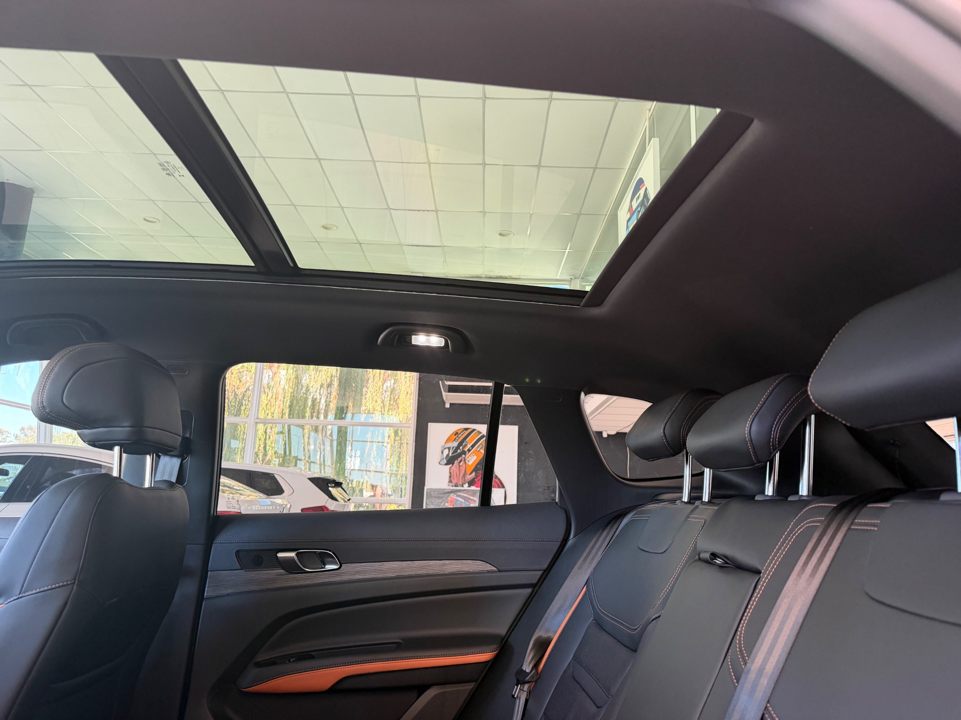 Ford Territory - Imagen 13