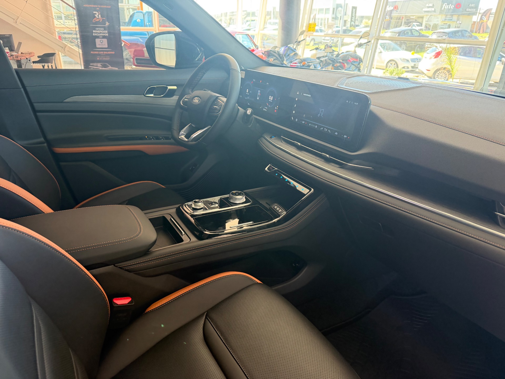 Ford Territory - Imagen 18