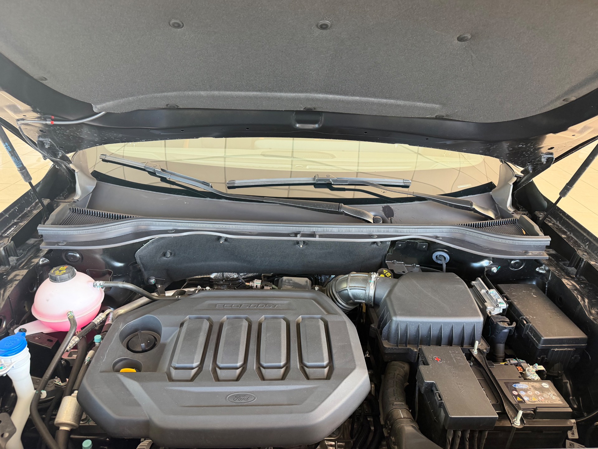 Ford Territory - Imagen 17